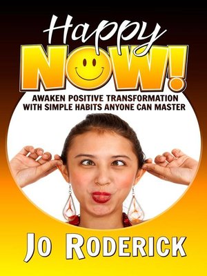 cover image of Happy Now!